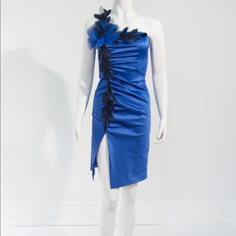 Faviana cocktail Dress